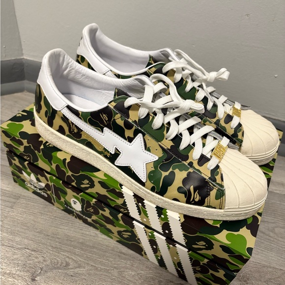 Bape x adidas - Picture 3 of 4